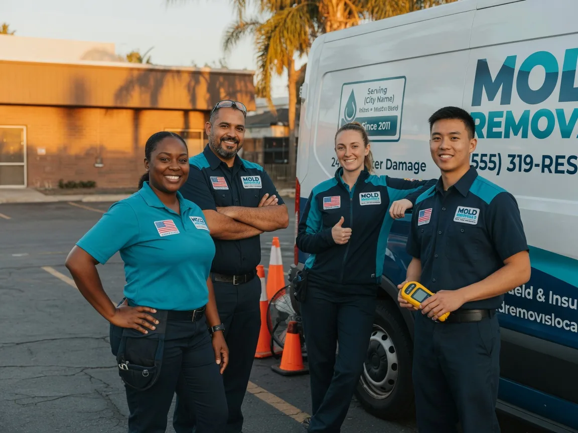 Water Damage Restoration company in Bucoda, WA